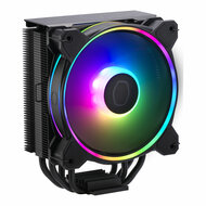 CPU-ventilator Cooler Master Hyper 212 Halo Black 4