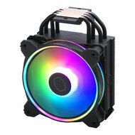 CPU-ventilator Cooler Master Hyper 212 Halo Black 5