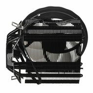 CPU-ventilator Aerocool AEROPGSRAVE4-FRGB-4P 4