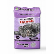 Kattenbakvulling Super Benek                                 Lavendel 25 L 1