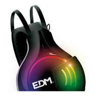 Gaming Headset met Microfoon EDM 07752 for players 2