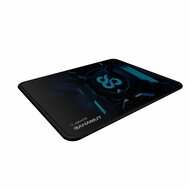 Gaming mat Newskill NS-MP-BAHAMUT-L 3 mm Zwart Zwart/Blauw 2