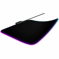 Gaming mat SteelSeries QcK Prism Cloth RGB Gaming Zwart Multicolour 3