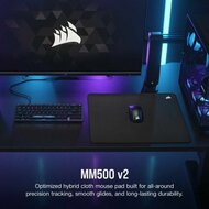 Gaming mat Corsair MM500 v2 45 x 40 cm 2