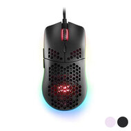 Gaming muis met led Mars Gaming MMAX RGB 1