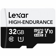 Micro SD kaart Lexar High-Endurance 32 GB 1