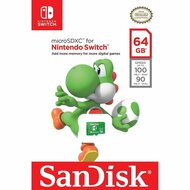 Micro SD kaart SanDisk SDSQXAO-064G-GN6ZN 64 GB 2