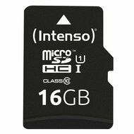 Micro SD kaart met adapter INTENSO 34234 UHS-I Premium 2