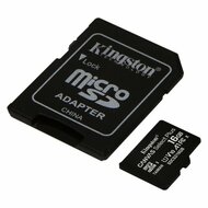 Micro SD kaart met adapter Kingston SDCS2 100 MB/s exFAT 4