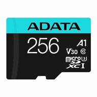 Micro SD kaart Adata AUSDX256GUI3V30SA2 256 GB 1