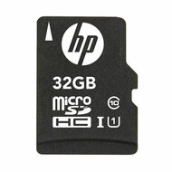 Micro SD kaart met adapter PNY &lrm;SDU32GBHC10HP-EF Klasse 10 32 GB 1