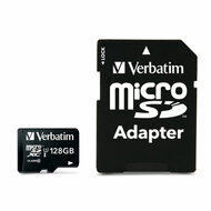 Micro SD kaart met adapter Verbatim 44085 1