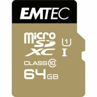 Micro SD kaart EMTEC 64 GB 1