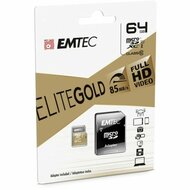 Micro SD kaart EMTEC 64 GB 2