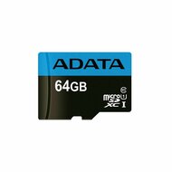 Micro SD kaart Adata PAMADTSDG0022 64 GB 1