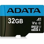 Micro SD kaart Adata PAMADTSDG0036 32 GB 1