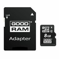 Micro SD kaart GoodRam M40A 8 GB 1