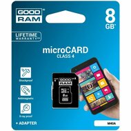 Micro SD kaart GoodRam M40A 8 GB 3