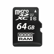 Micro SD kaart met adapter GoodRam M1AA-0640R12 64 GB UHS-I Klasse 10 100 Mb/s 2