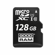 Micro SD kaart GoodRam M1AA-1280R12 128 GB UHS-I Klasse 10 100 Mb/s 1