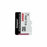 Micro SD kaart Kingston High Endurance 32GB 32 GB 2