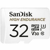 Micro SD kaart met adapter SanDisk High Endurance 32 GB 2