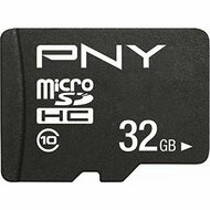 Micro SD kaart met adapter PNY Performance Plus Performance Plus C10 32 GB 1