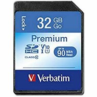 SD Geheugenkaart Verbatim PREMIUM SDHC C10/U1 32 GB 2