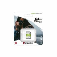 SD Geheugenkaart Kingston Canvas Select Plus 64 GB 3