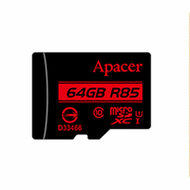 SD Geheugenkaart Apacer AP64GMCSX10U5-R 64 GB 2