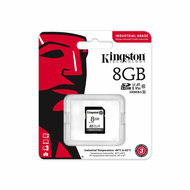 SDHC Geheugenkaart Kingston SDIT 8 GB 1