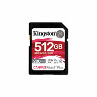 SDXC Geheugenkaart Kingston Technology Canvas React Plus 512 GB 1