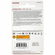 SDXC Geheugenkaart SanDisk Ultra 64 GB 2