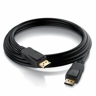 DisplayPort kabel Ewent EC1406 Zwart 2 m 2