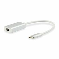 DisplayPort kabel Equip 133457 Wit 1