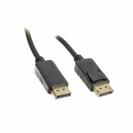 DisplayPort kabel iggual IGG318362 2 m Zwart 8K Ultra HD 2