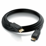 DisplayPort kabel Ewent EC1411 Zwart 2 m 2