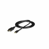 DisplayPort kabel Startech MDP2DPMM10           3 m 4K Ultra HD Zwart 1