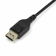 DisplayPort kabel Startech DP14MM2M             (2 m) Zwart 3