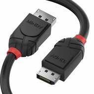 DisplayPort kabel LINDY 36490 Zwart 1