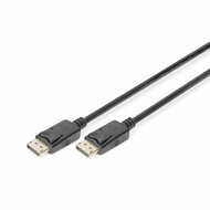 DisplayPort kabel Digitus by Assmann DB-340100-020-S Zwart 2 m 1