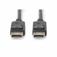 DisplayPort kabel Digitus by Assmann DB-340100-020-S Zwart 2 m 2