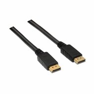 DisplayPort kabel Aisens A124-0129 Zwart 2 m 1