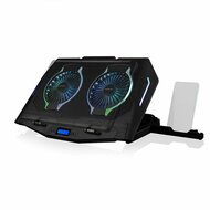 Cooling Base voor Laptop Modecom PL-MC-CF-21-RGB                 3