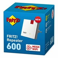 Access point Repeater Fritz! 20002885 2.4 GHz 600 Mbps Wit 2