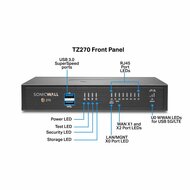 Firewall SonicWall 02-SSC-6447 2