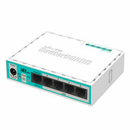 Router Mikrotik RB750r2 Wit 1