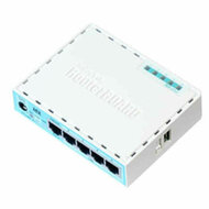 Router Mikrotik RB750GR3 Gigabit Ethernet 2