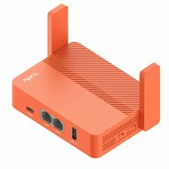 Router Cudy AC1200 Oranje RJ45 Ethernet LAN Wi-Fi 1