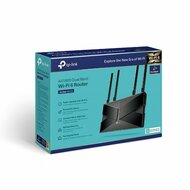 Router TP-Link ARCHER AX23 Wi-Fi 5 GHz Zwart 2